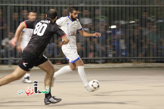   فيديو : الالتراس والعمرية الى النهائي وحظا اوفر للحراسة وانداري والرئيس عادل بدير  الفائز الاكبر هو التسامح والروح الرياضية 